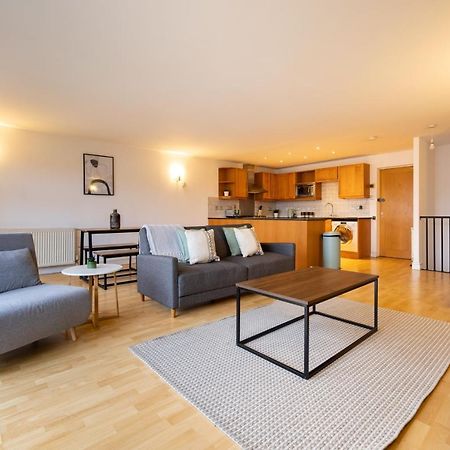 شقة لندن  في The Bermondsey Flat المظهر الخارجي الصورة