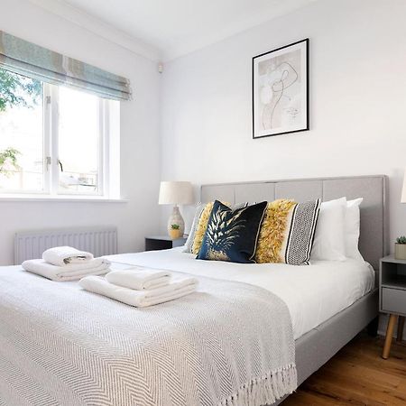 شقة لندن  في The Bermondsey Flat المظهر الخارجي الصورة