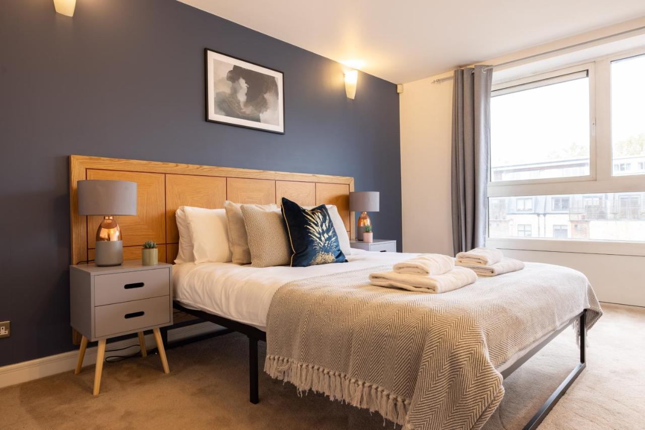 شقة لندن  في The Bermondsey Flat المظهر الخارجي الصورة