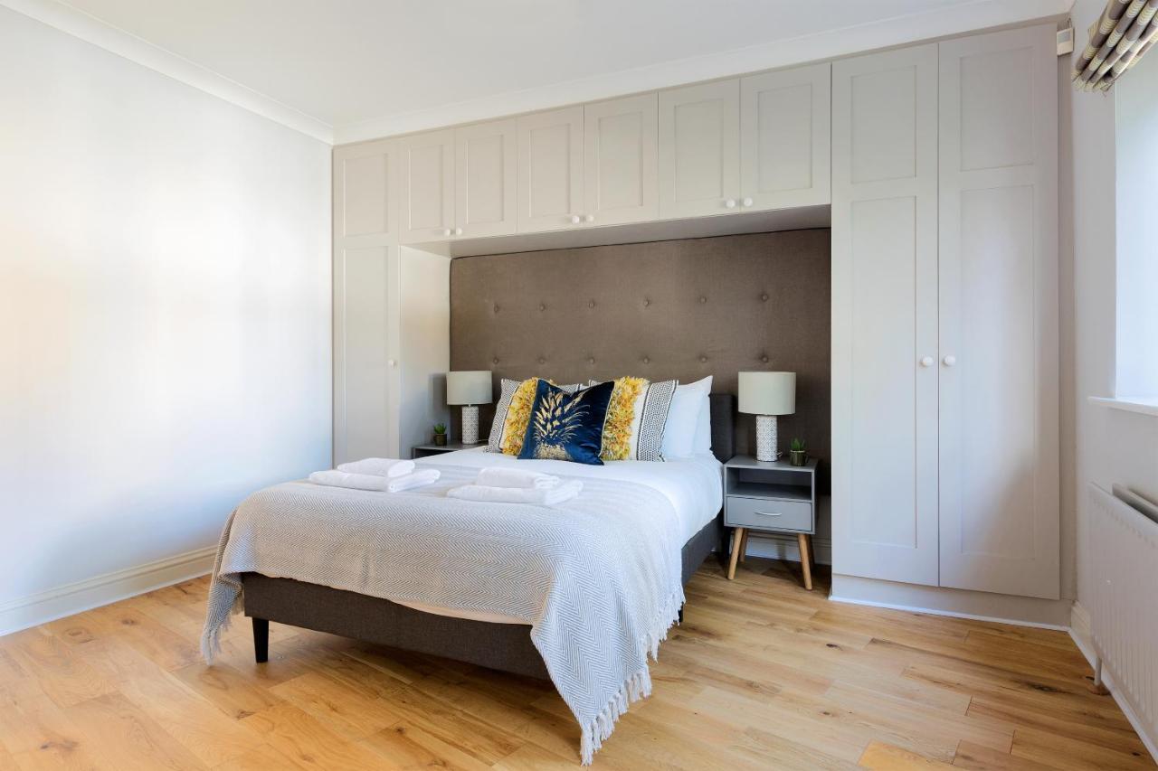 شقة لندن  في The Bermondsey Flat المظهر الخارجي الصورة