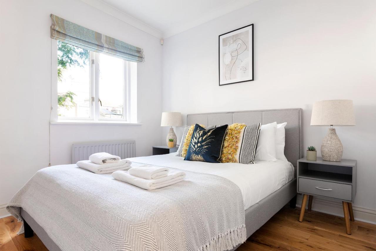 شقة لندن  في The Bermondsey Flat المظهر الخارجي الصورة