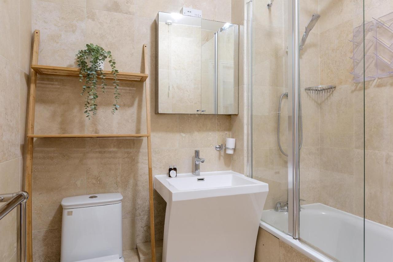 شقة لندن  في The Bermondsey Flat المظهر الخارجي الصورة