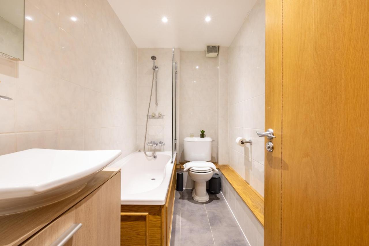 شقة لندن  في The Bermondsey Flat المظهر الخارجي الصورة