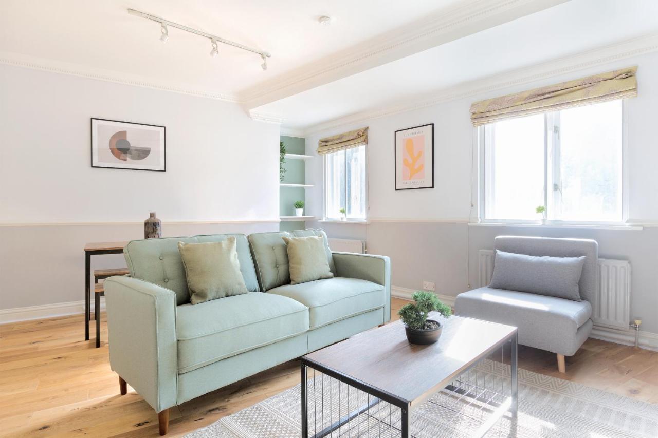 شقة لندن  في The Bermondsey Flat المظهر الخارجي الصورة