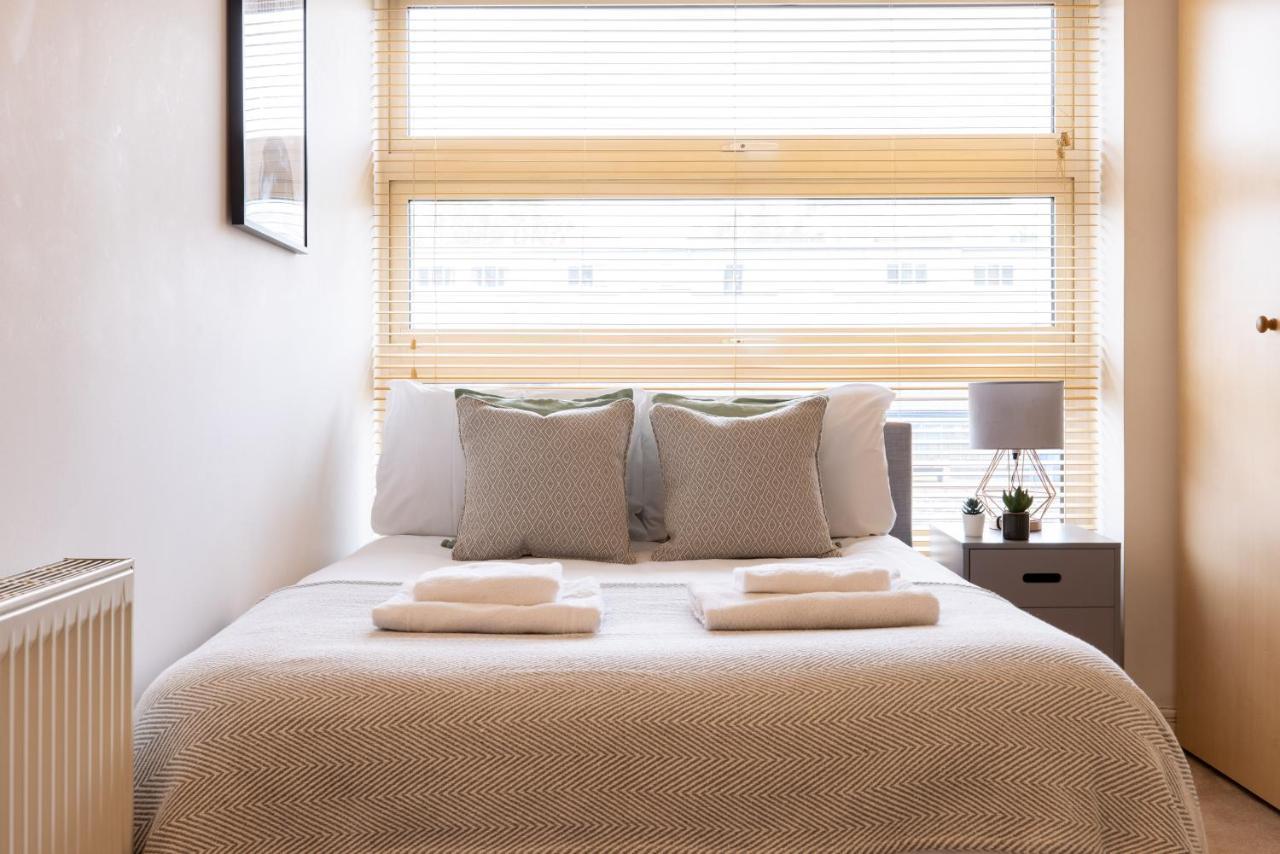 شقة لندن  في The Bermondsey Flat الغرفة الصورة
