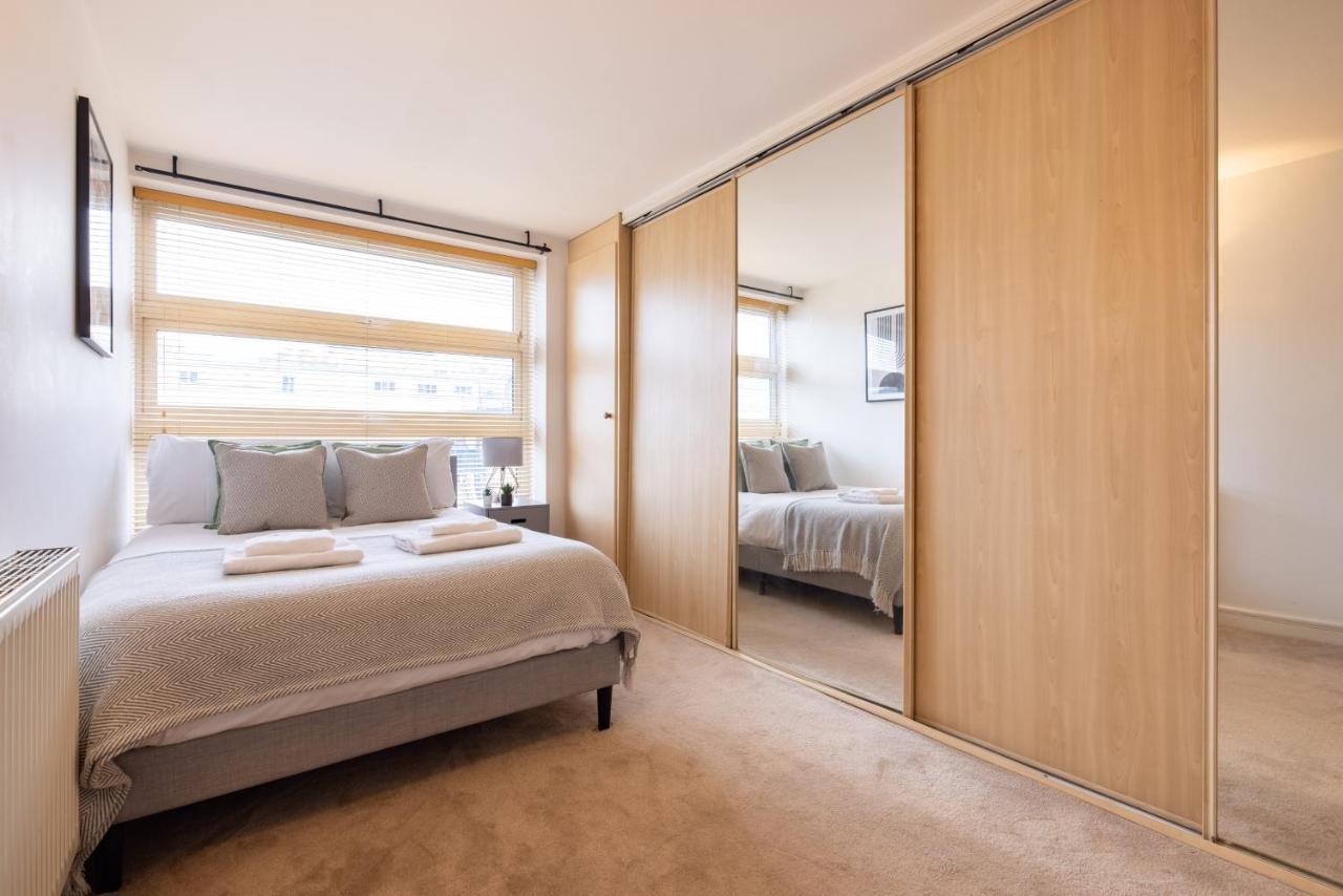 شقة لندن  في The Bermondsey Flat الغرفة الصورة
