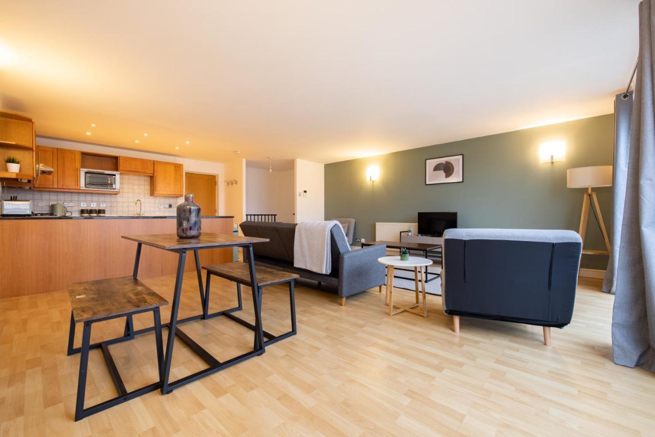 شقة لندن  في The Bermondsey Flat الغرفة الصورة